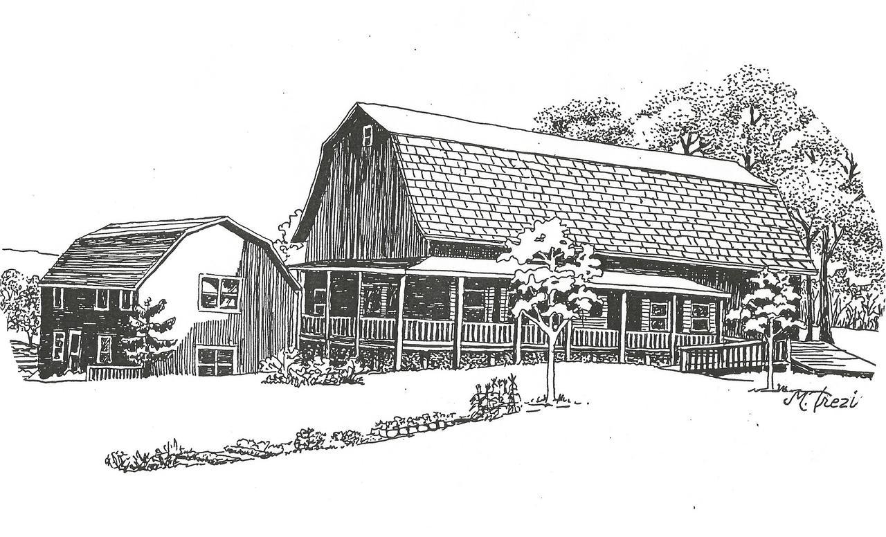 The South Glenora Tree Farm Bed and Breakfast Dundee Eksteriør billede