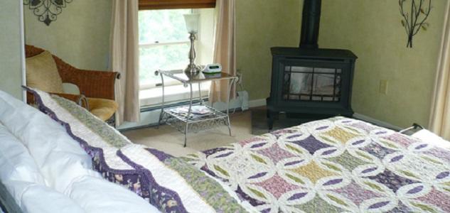 The South Glenora Tree Farm Bed and Breakfast Dundee Eksteriør billede