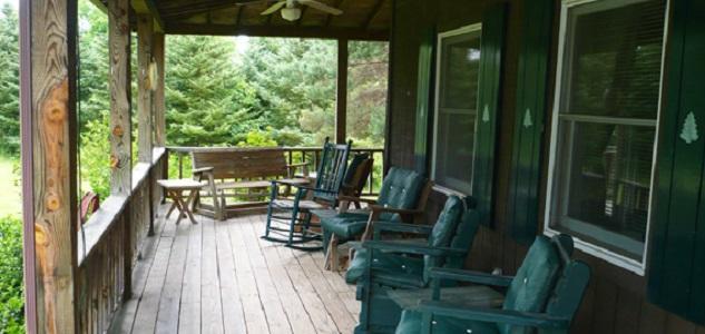 The South Glenora Tree Farm Bed and Breakfast Dundee Eksteriør billede